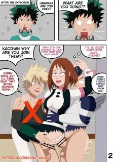 My Hero Academia014