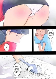 Naughty Chores006