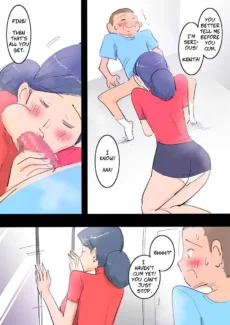 Naughty Chores011