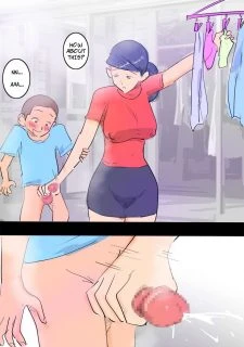 Naughty Chores012