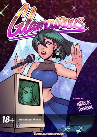 Glamourous- NotZack ForWork
