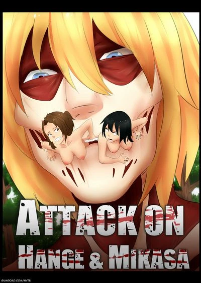 Attack on Mikasa- Nyte