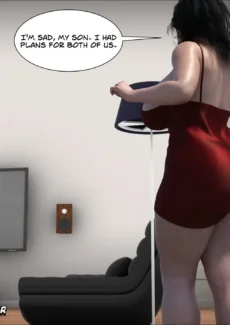Perverted Housewife (18)