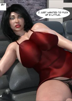 Perverted Housewife (21)