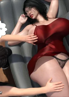 Perverted Housewife (30)