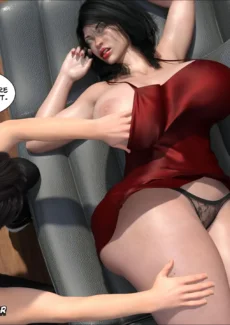 Perverted Housewife (31)