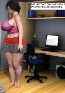 Perverted Housewife (5)