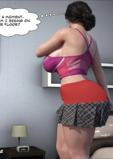 Perverted Housewife (6)