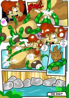 Randomtastic- Sally In Peril 04