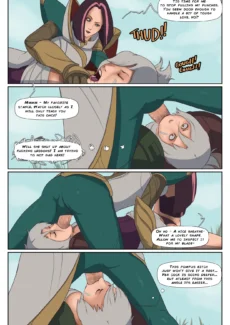 Riven and Fiora (4)
