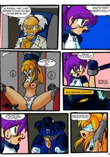 Rock-Gal #1010