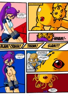 Rock-Gal #1013