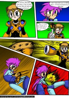 Rock-Gal #2 (Megaman)004