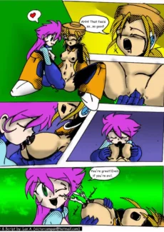Rock-Gal #2 (Megaman)008