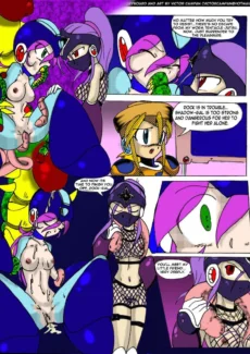 Rock-Gal #3009