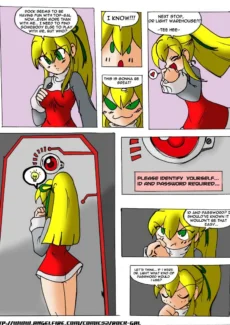 Rock-Gal #5003