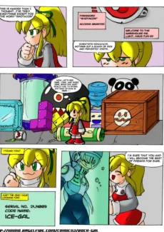 Rock-Gal #5004