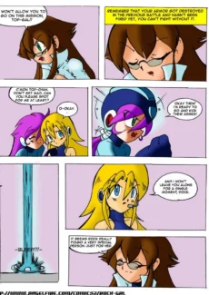 Rock-Gal #5007