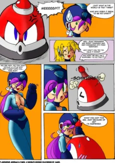 Rock-Gal #5009