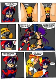 Rock-Gal #6 (Megaman)003