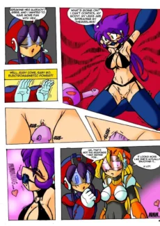 Rock-Gal #6 (Megaman)004