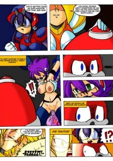 Rock-Gal #6 (Megaman)009
