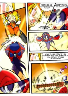 Rock-Gal #6 (Megaman)010