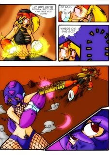 Rock-Gal #6 (Megaman)013