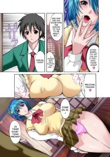 Rosario + Succubus (3)