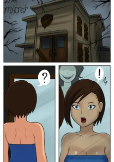 Saberrung- Jill Haunted House (3)