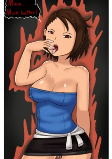 Saberrung- Jill Haunted House (6)