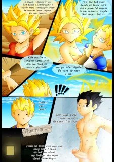Saiyan Breeding003