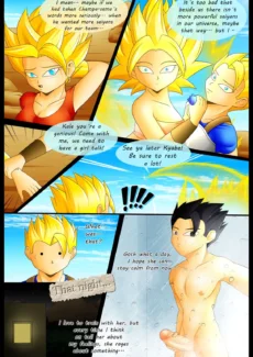 Saiyan Breeding003