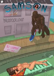 Samson - Backdoor Lover