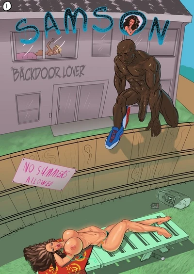 Samson – Backdoor Lover