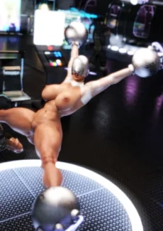 Sci-Fi Slaves (3)