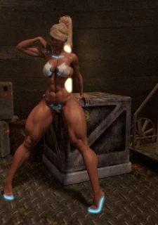 Scifi Whore008