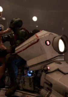 Scifi Whore009