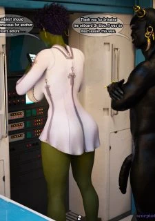 Scorpio69- Conquest of The Qu`langee (3)