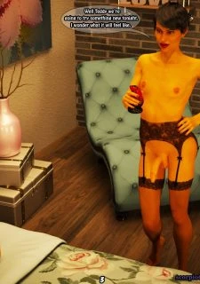 Scorpio69art – The Girl Inside (4)