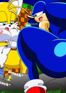 Sonic and Tails Series004