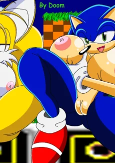Sonic and Tails Series005