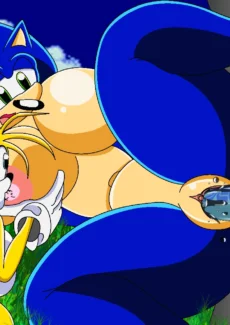 Sonic and Tails Series006