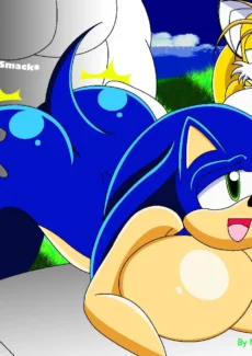 Sonic and Tails Series007