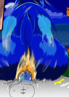 Sonic and Tails Series010