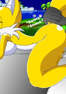 Sonic and Tails Series015