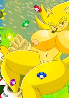 Sonic and Tails Series021