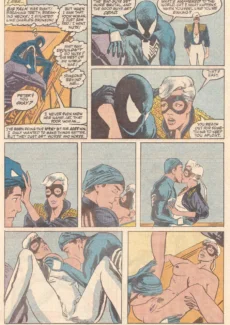 SpectacularSpider-Man#123-25UNC