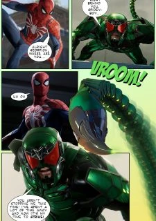 Spider-Man- Getting Home to MJ (10)