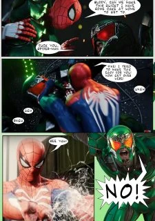 Spider-Man- Getting Home to MJ (11)